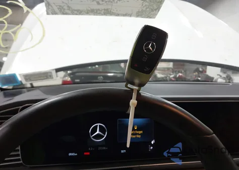 2025 Mercedes-Benz Gle 350 4Matic из США, поврежденный, VIN 4JGFB4FB5SB275855